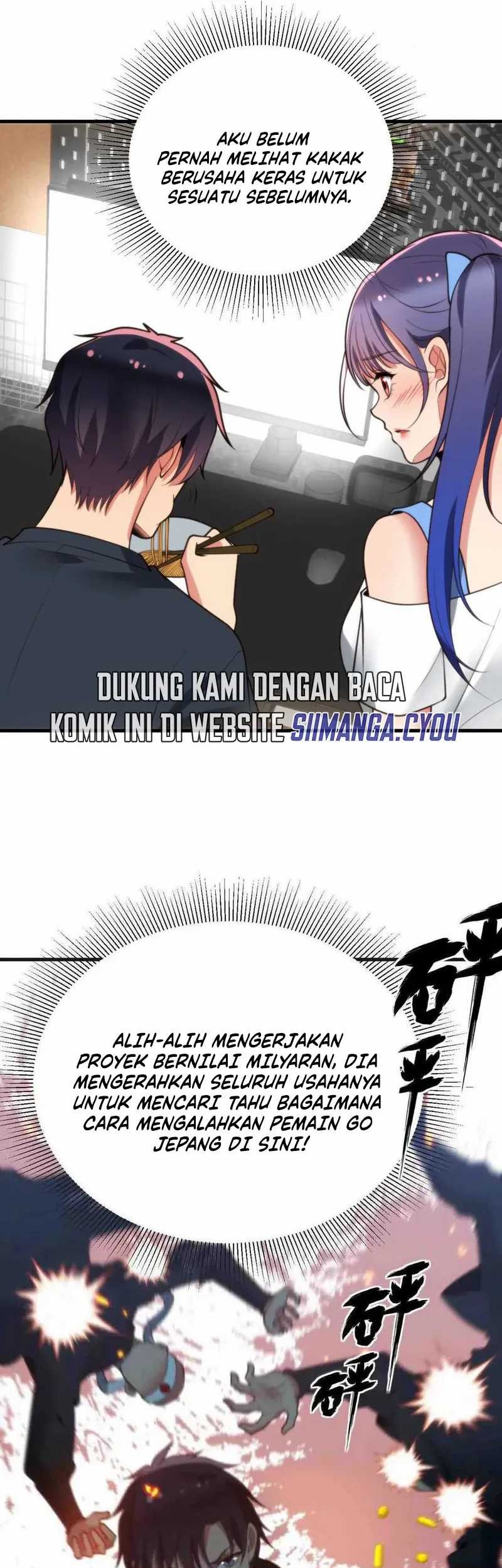 I Have 90 Billion Licking Gold Chapter 215 Gambar 12