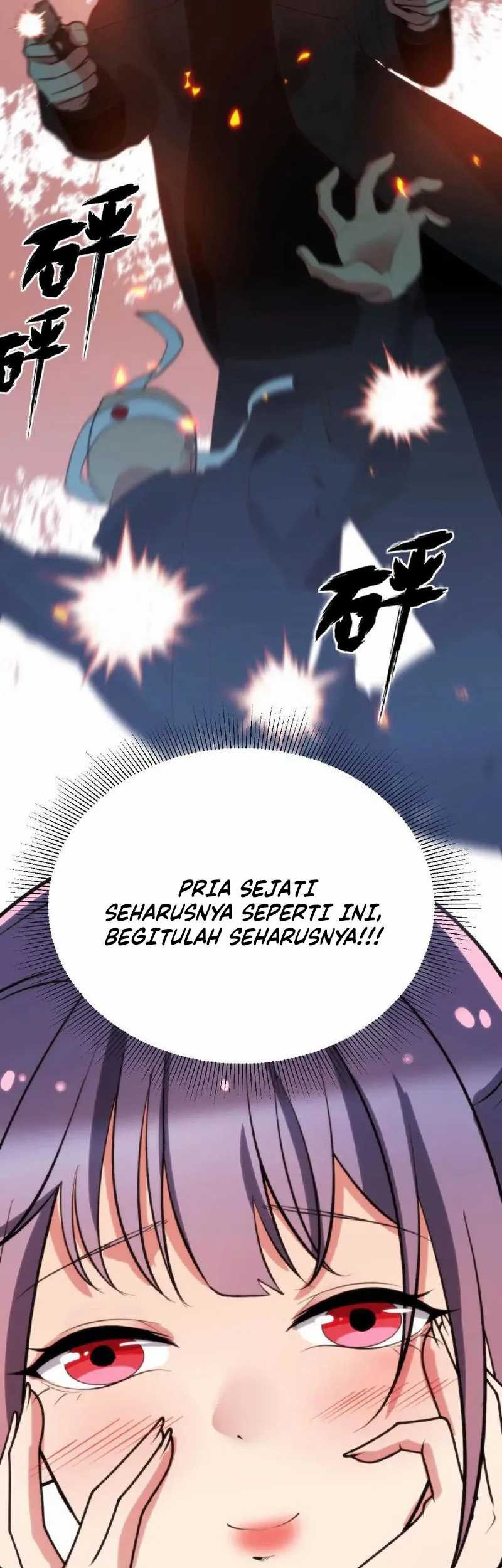 I Have 90 Billion Licking Gold Chapter 215 Gambar 14