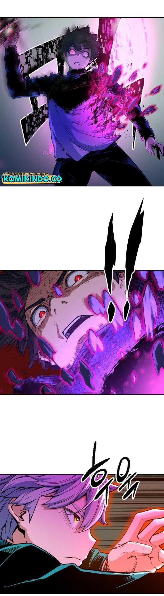 OOPARTS Chapter 96 Gambar 19