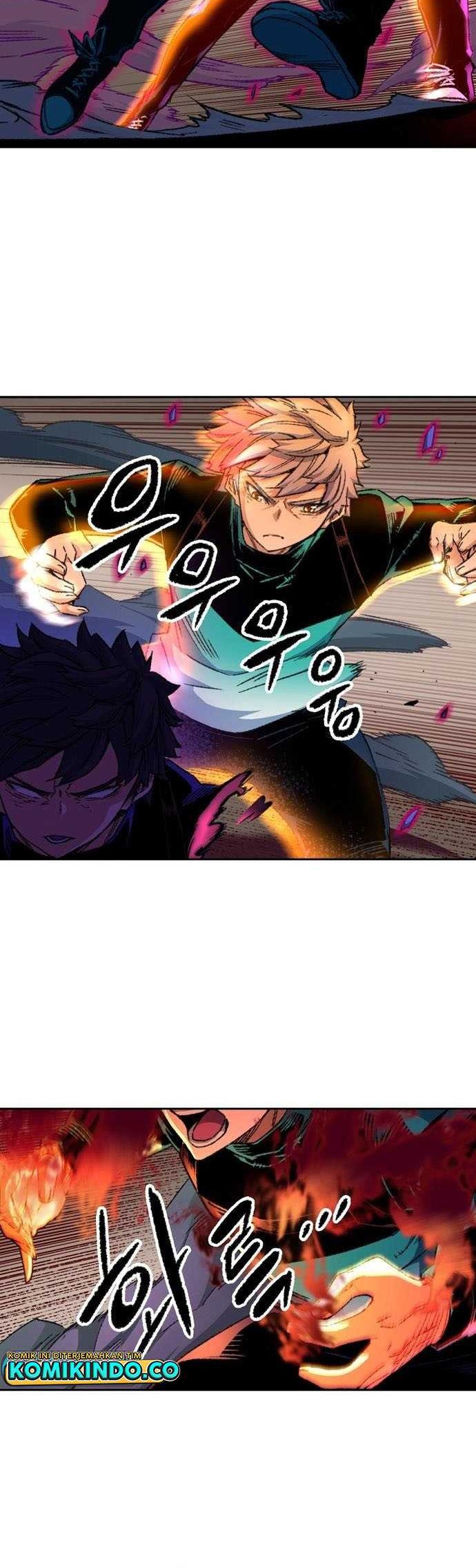 OOPARTS Chapter 96 Gambar 21