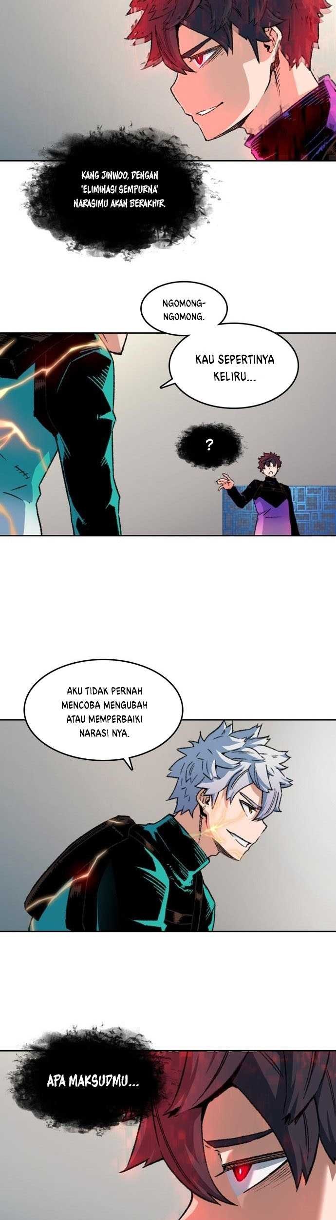 OOPARTS Chapter 96 Gambar 28