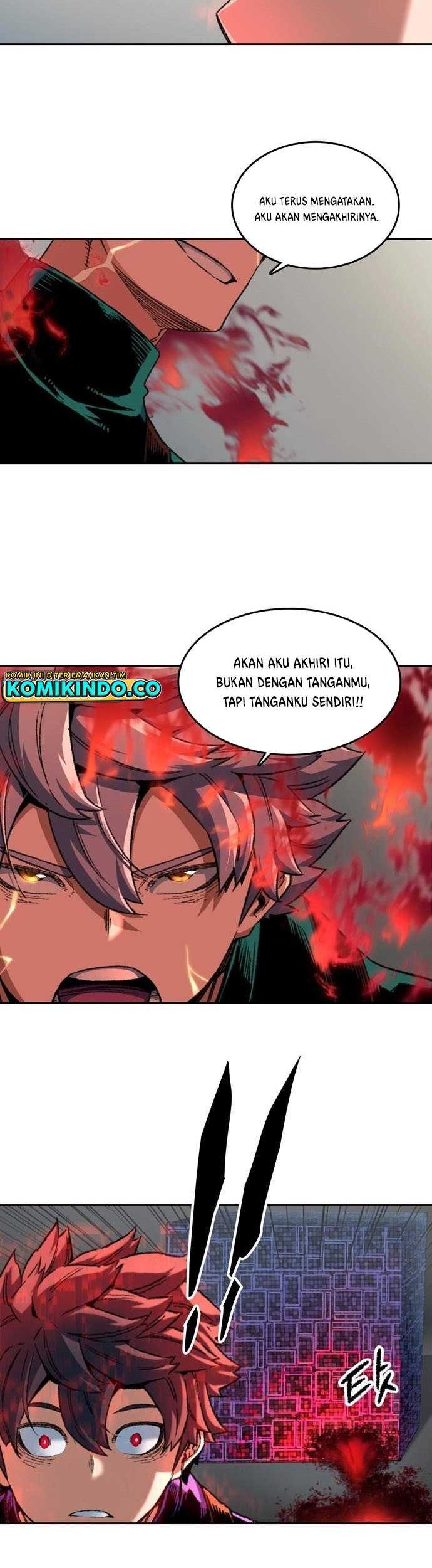 OOPARTS Chapter 96 Gambar 29