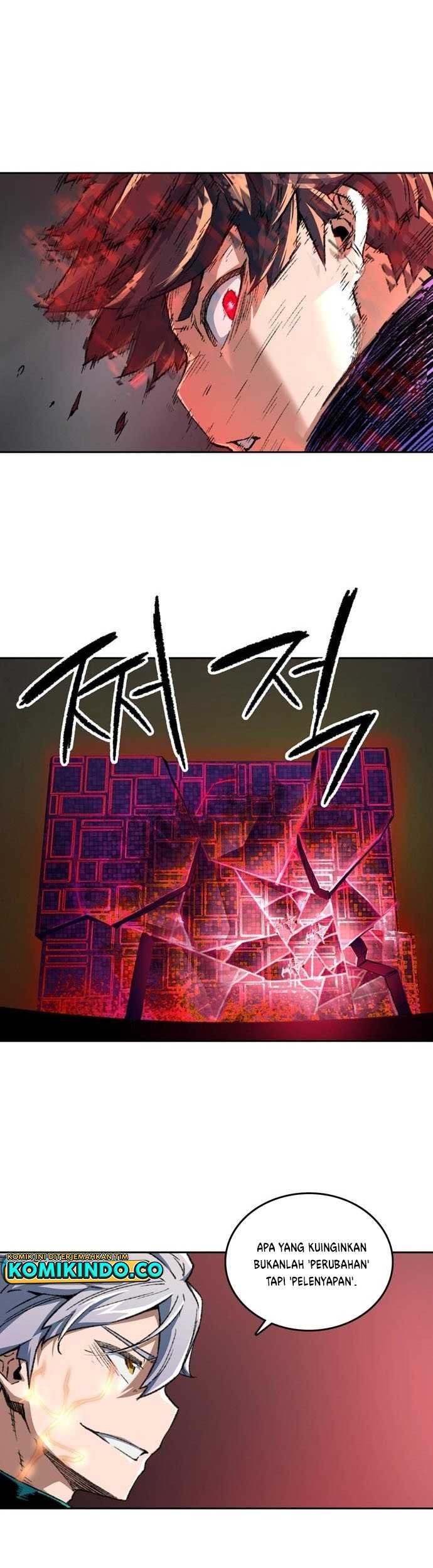 OOPARTS Chapter 96 Gambar 30
