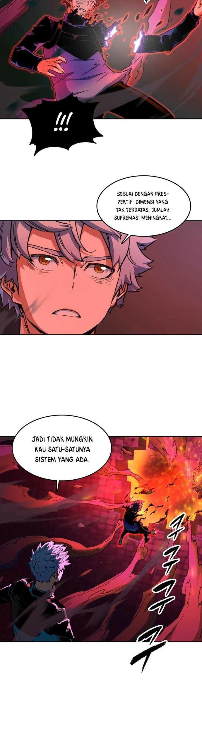 OOPARTS Chapter 96 Gambar 33