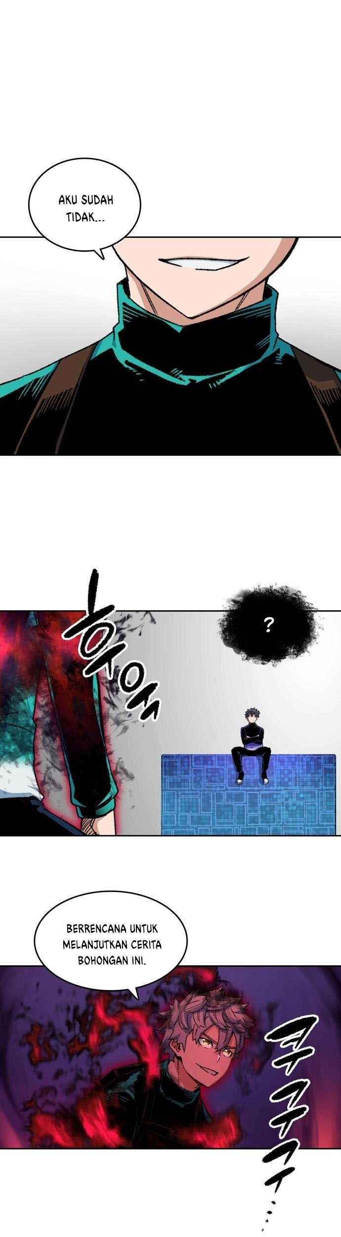 Baca  OOPARTS Chapter 96 Gambar 2