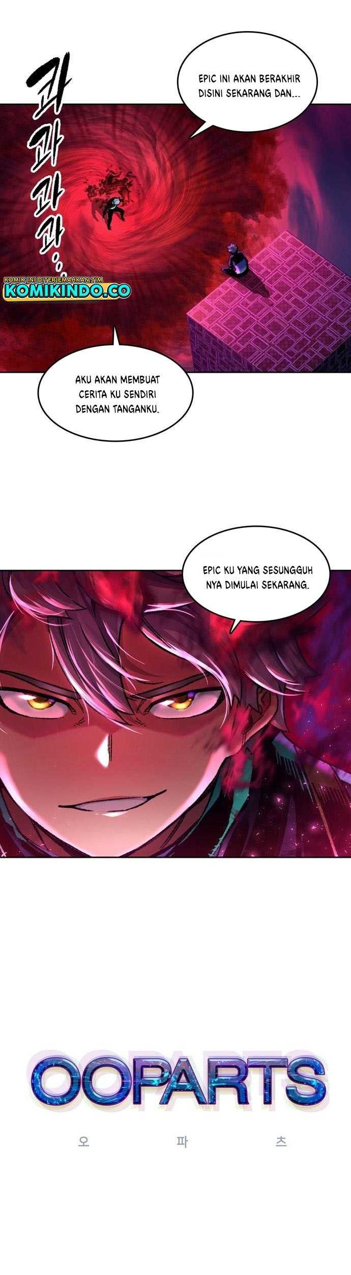 OOPARTS Chapter 96 Gambar 3