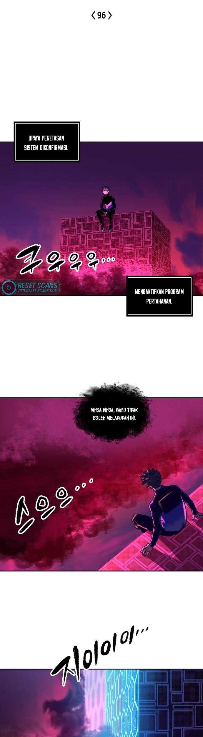 OOPARTS Chapter 96 Gambar 4