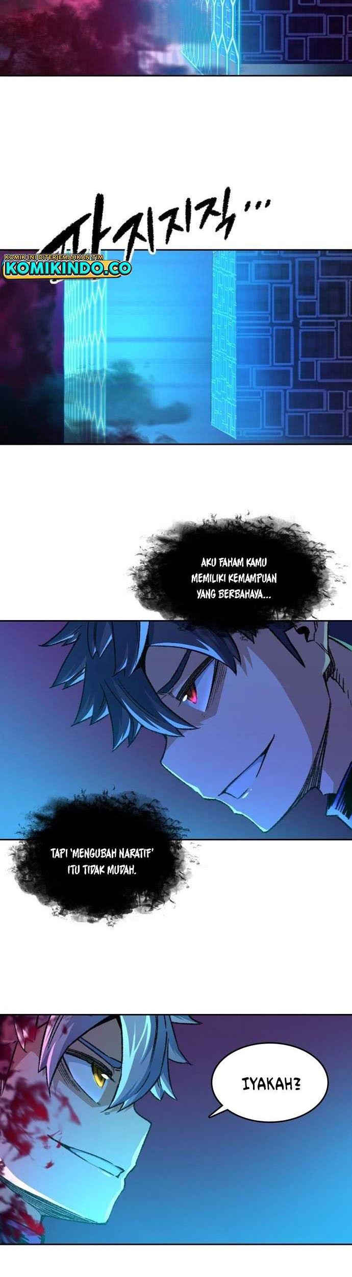 OOPARTS Chapter 96 Gambar 5