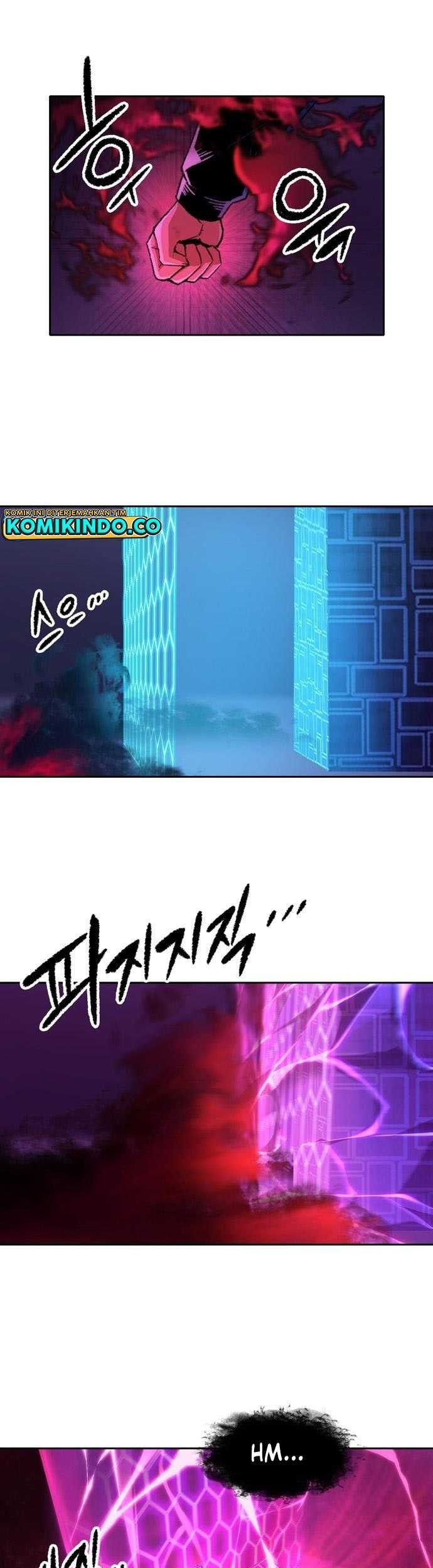 OOPARTS Chapter 96 Gambar 6