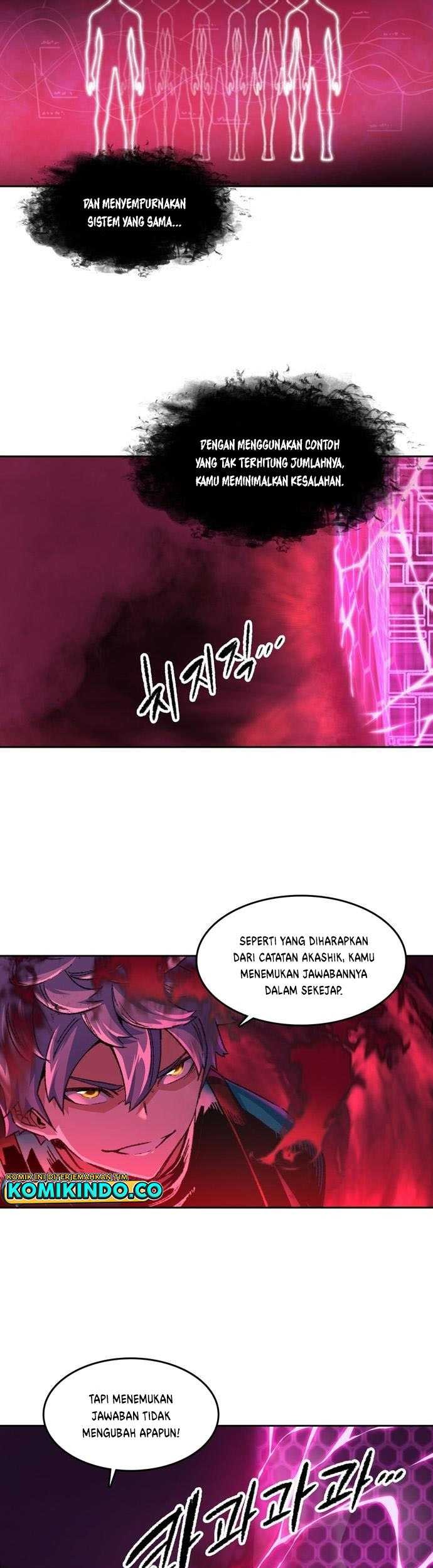 OOPARTS Chapter 96 Gambar 8