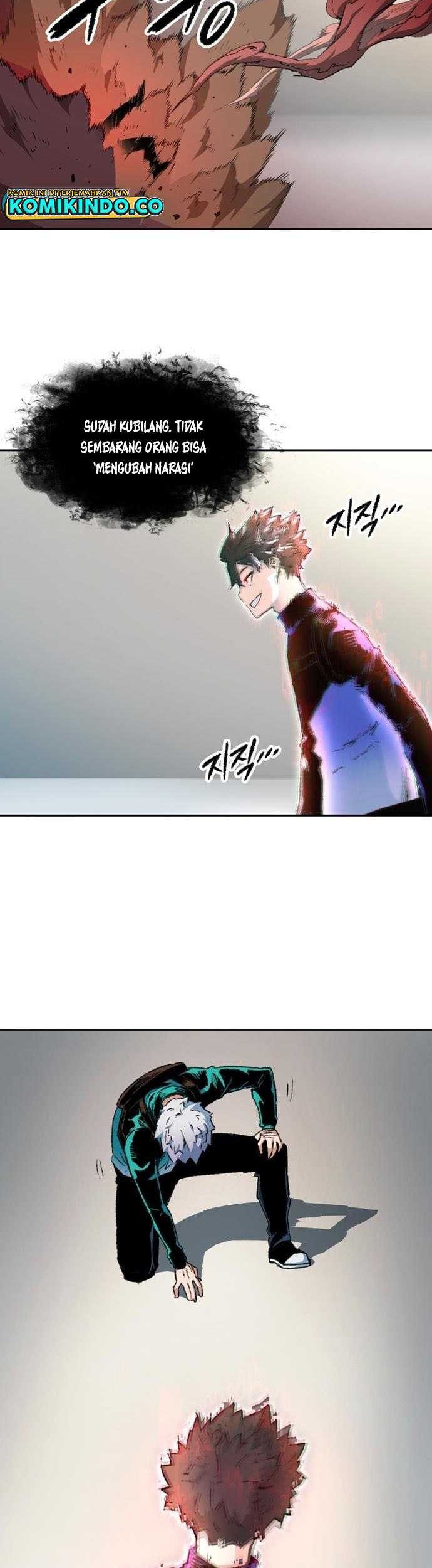 OOPARTS Chapter 96 Gambar 11