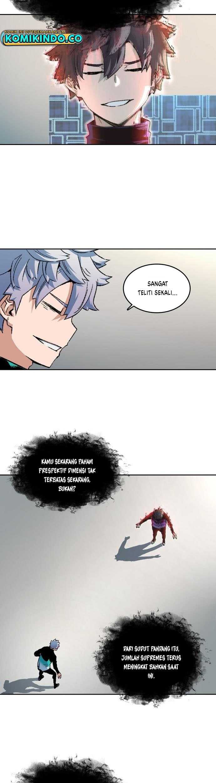 OOPARTS Chapter 96 Gambar 14