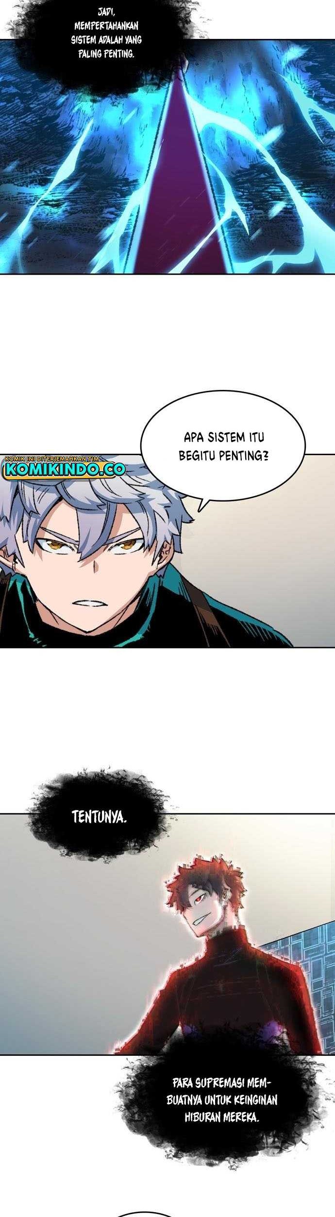OOPARTS Chapter 96 Gambar 15