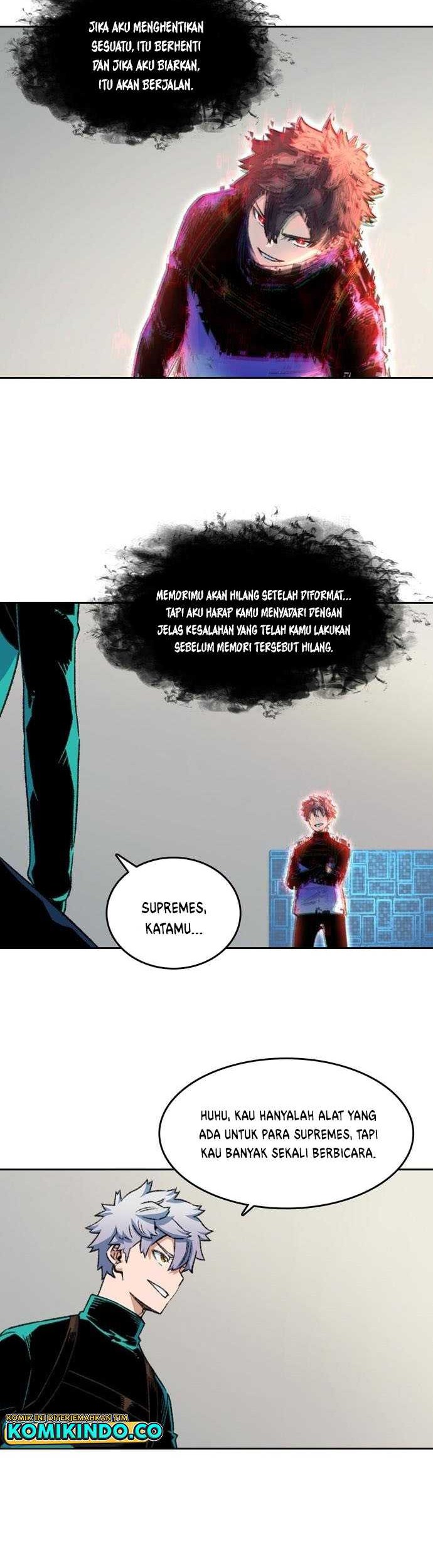 OOPARTS Chapter 96 Gambar 17