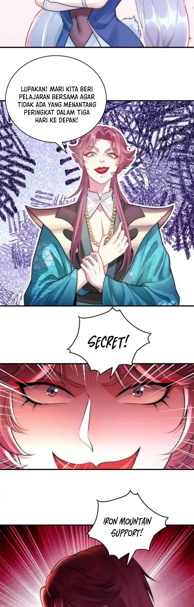 Reward 100 Million Lives at the Beginning Chapter 116 Gambar 22