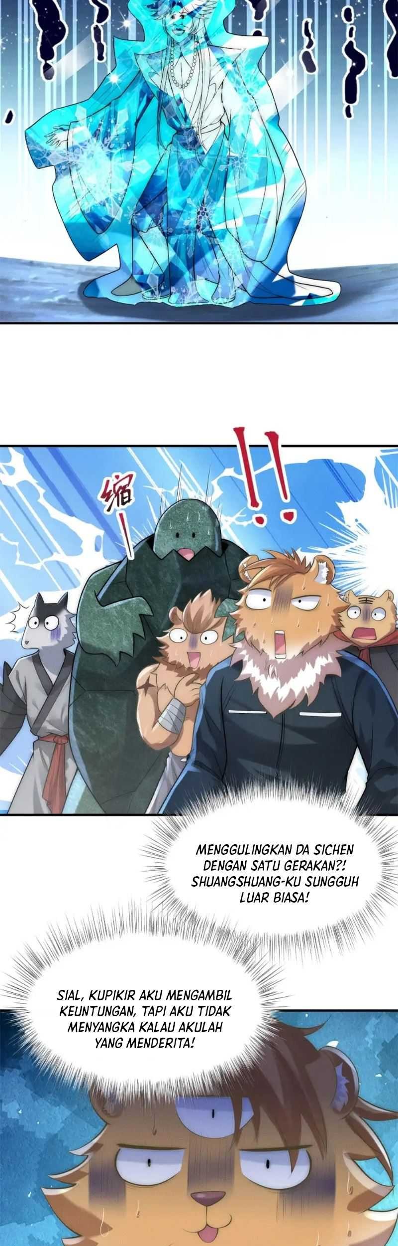 Reward 100 Million Lives at the Beginning Chapter 116 Gambar 26