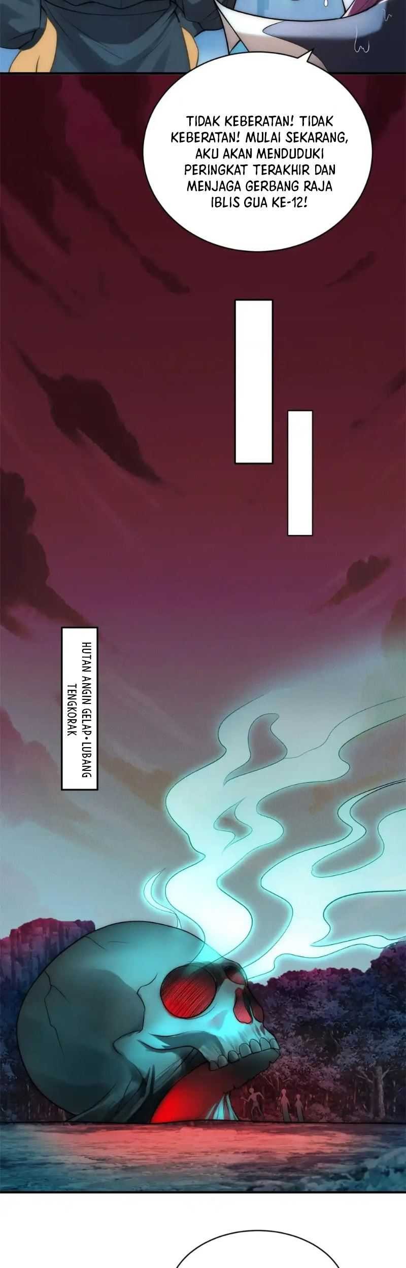 Reward 100 Million Lives at the Beginning Chapter 116 Gambar 32