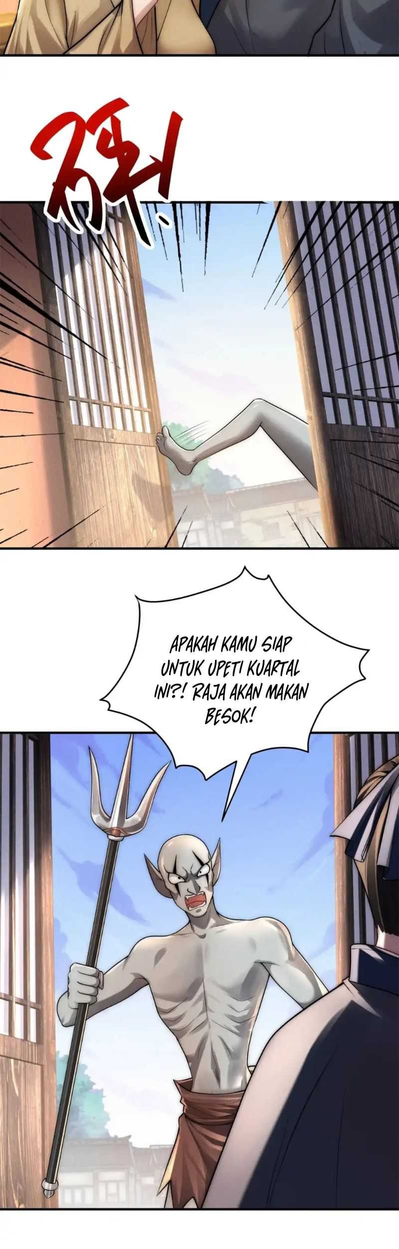 Reward 100 Million Lives at the Beginning Chapter 116 Gambar 38