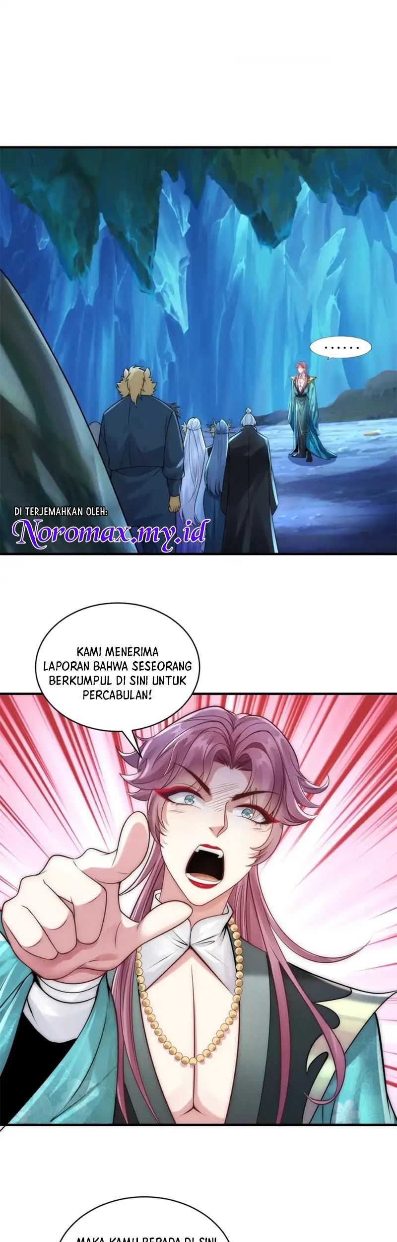 Baca  Reward 100 Million Lives at the Beginning Chapter 116 Gambar 2