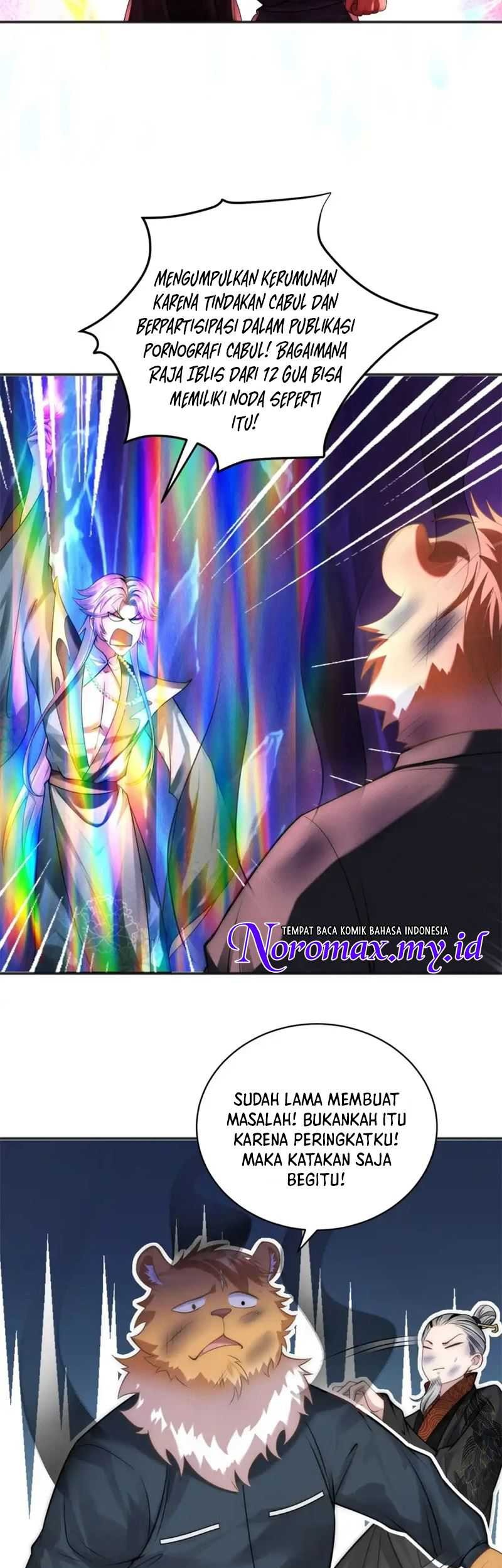 Reward 100 Million Lives at the Beginning Chapter 116 Gambar 8