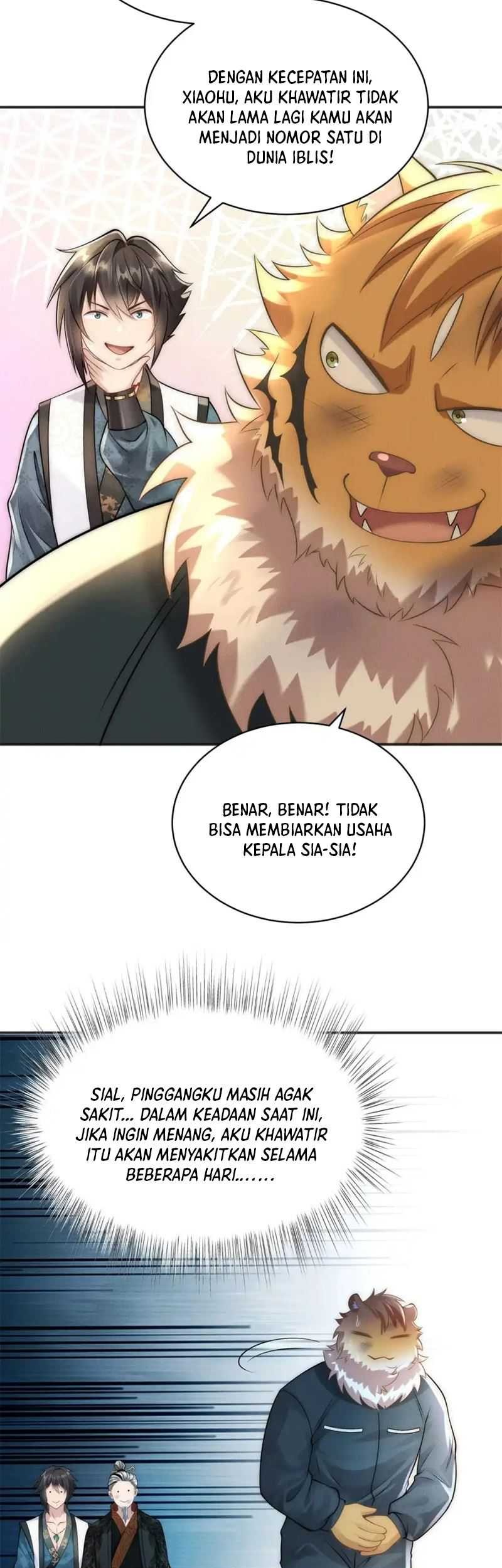 Reward 100 Million Lives at the Beginning Chapter 116 Gambar 10