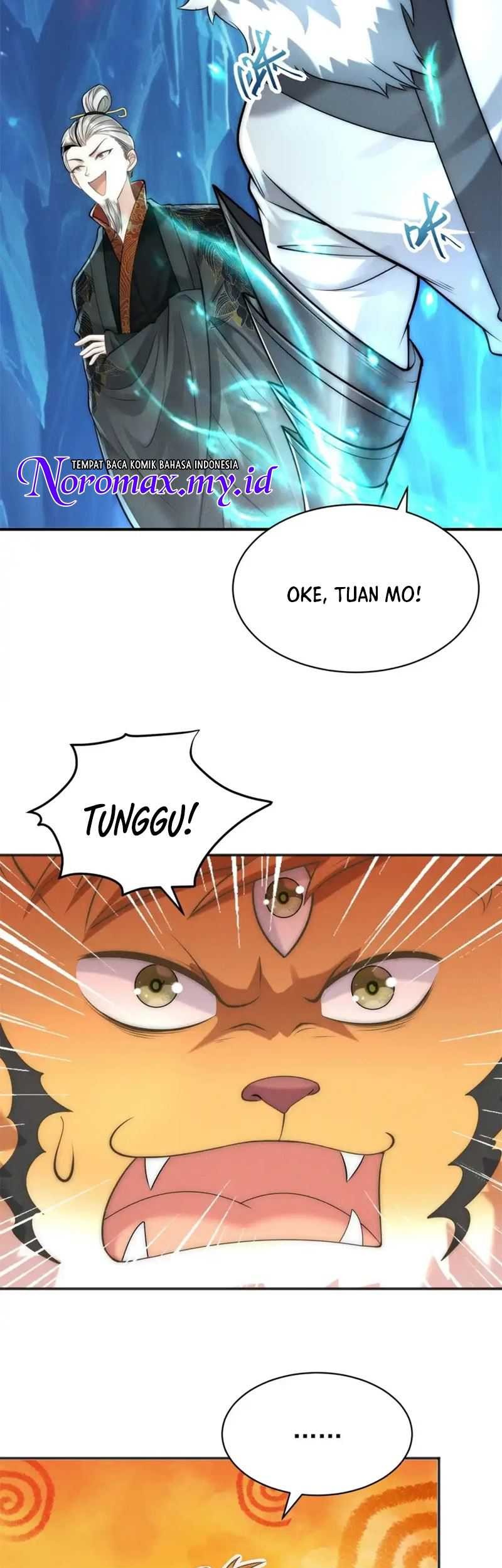 Reward 100 Million Lives at the Beginning Chapter 116 Gambar 16