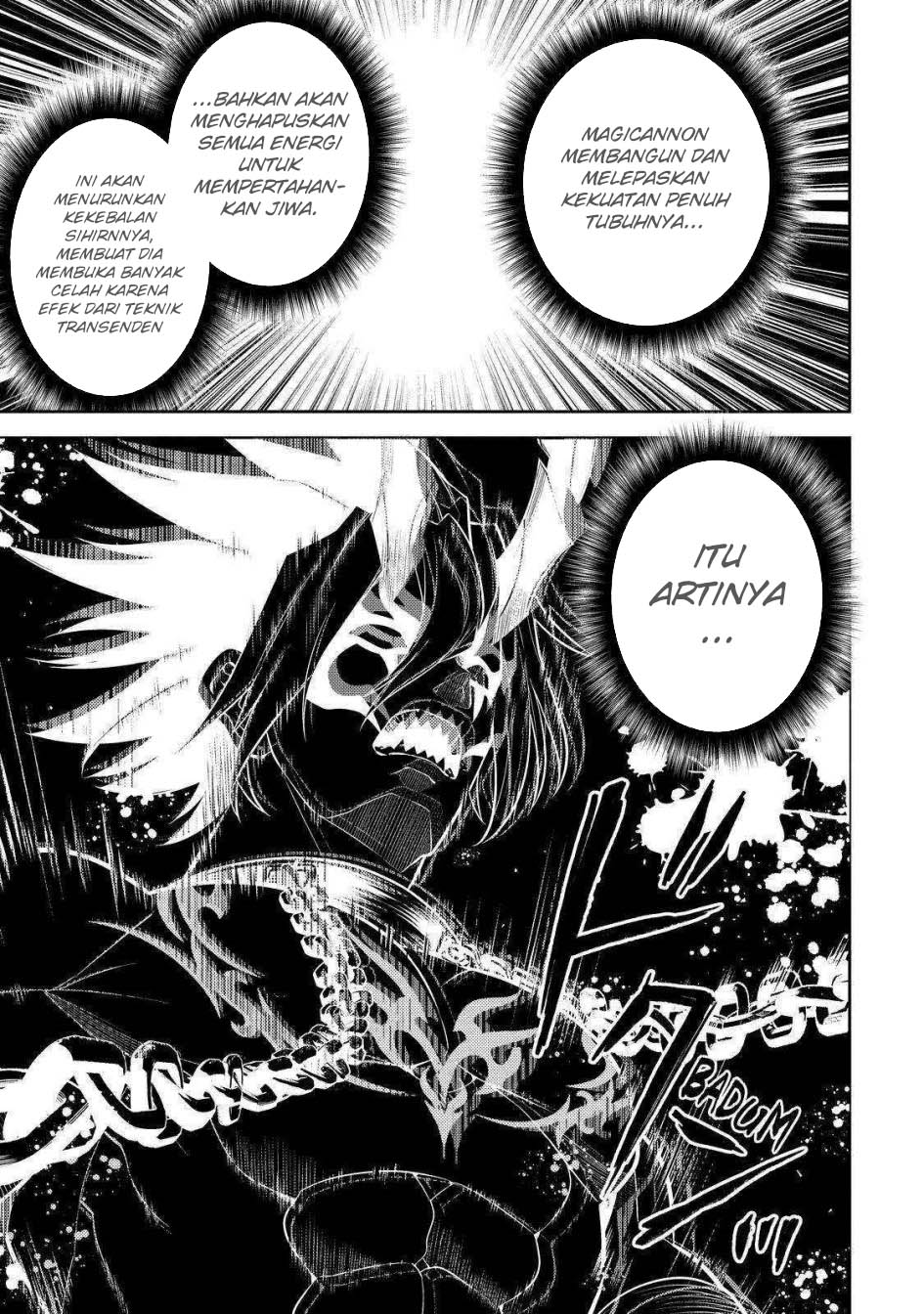 Shikkaku mon no Saikyou Kenja Chapter 72 Gambar 12