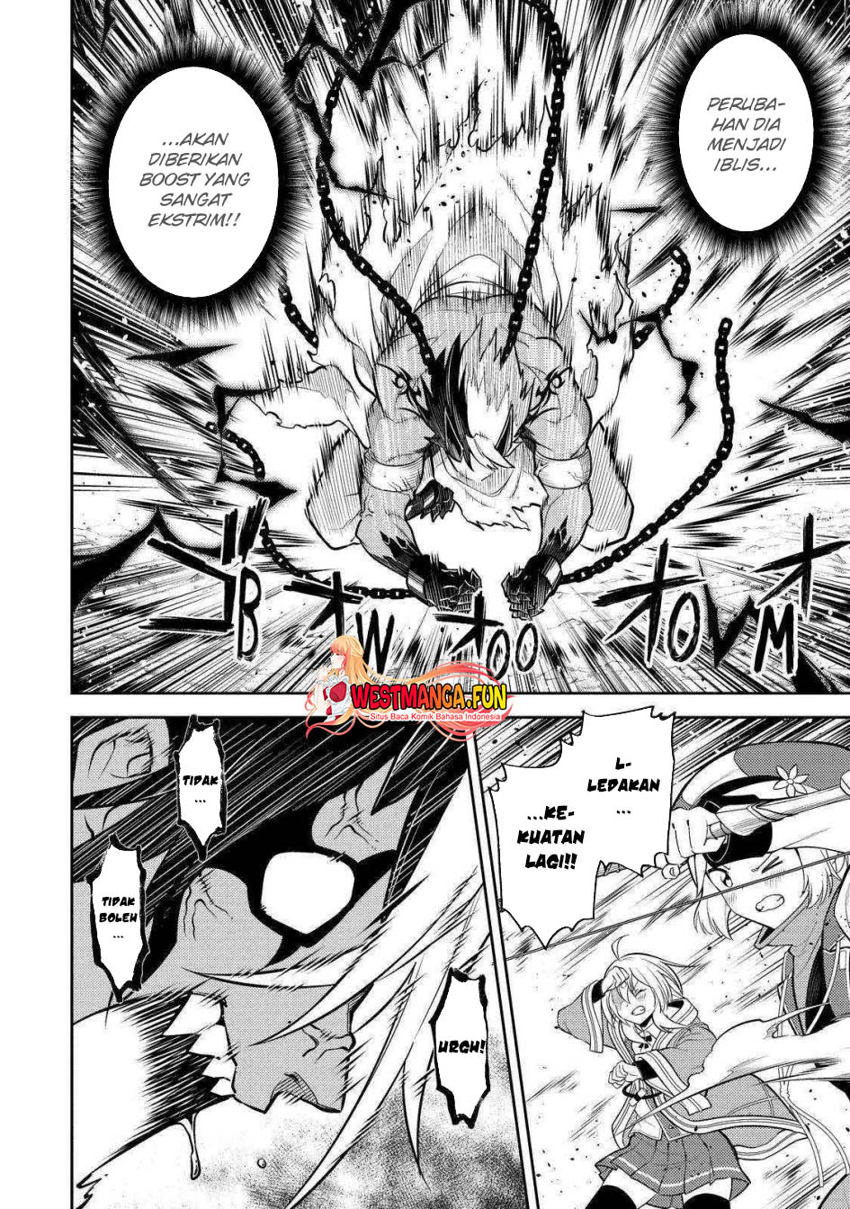 Shikkaku mon no Saikyou Kenja Chapter 72 Gambar 13