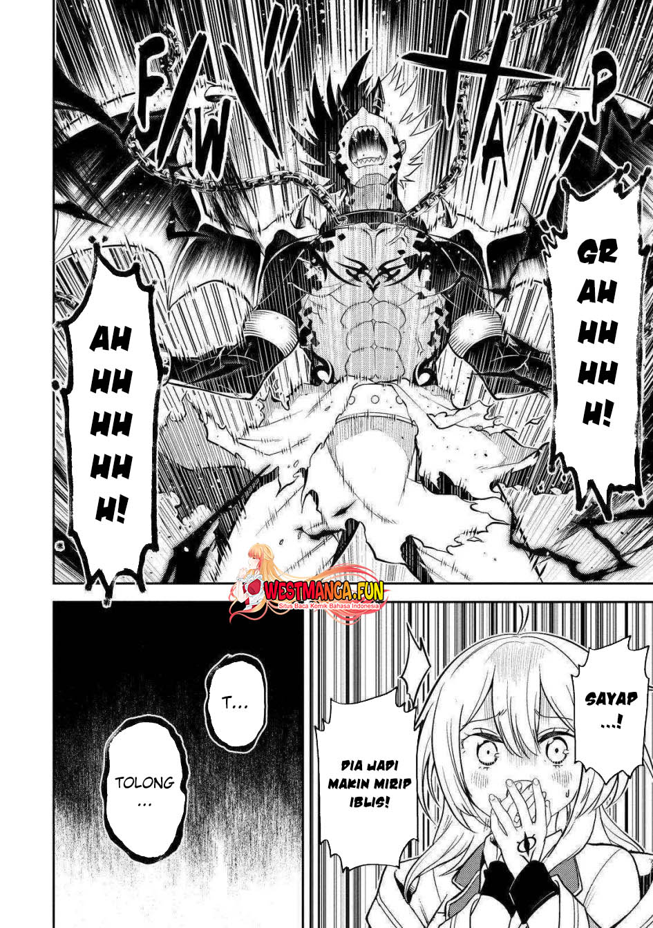 Shikkaku mon no Saikyou Kenja Chapter 72 Gambar 15