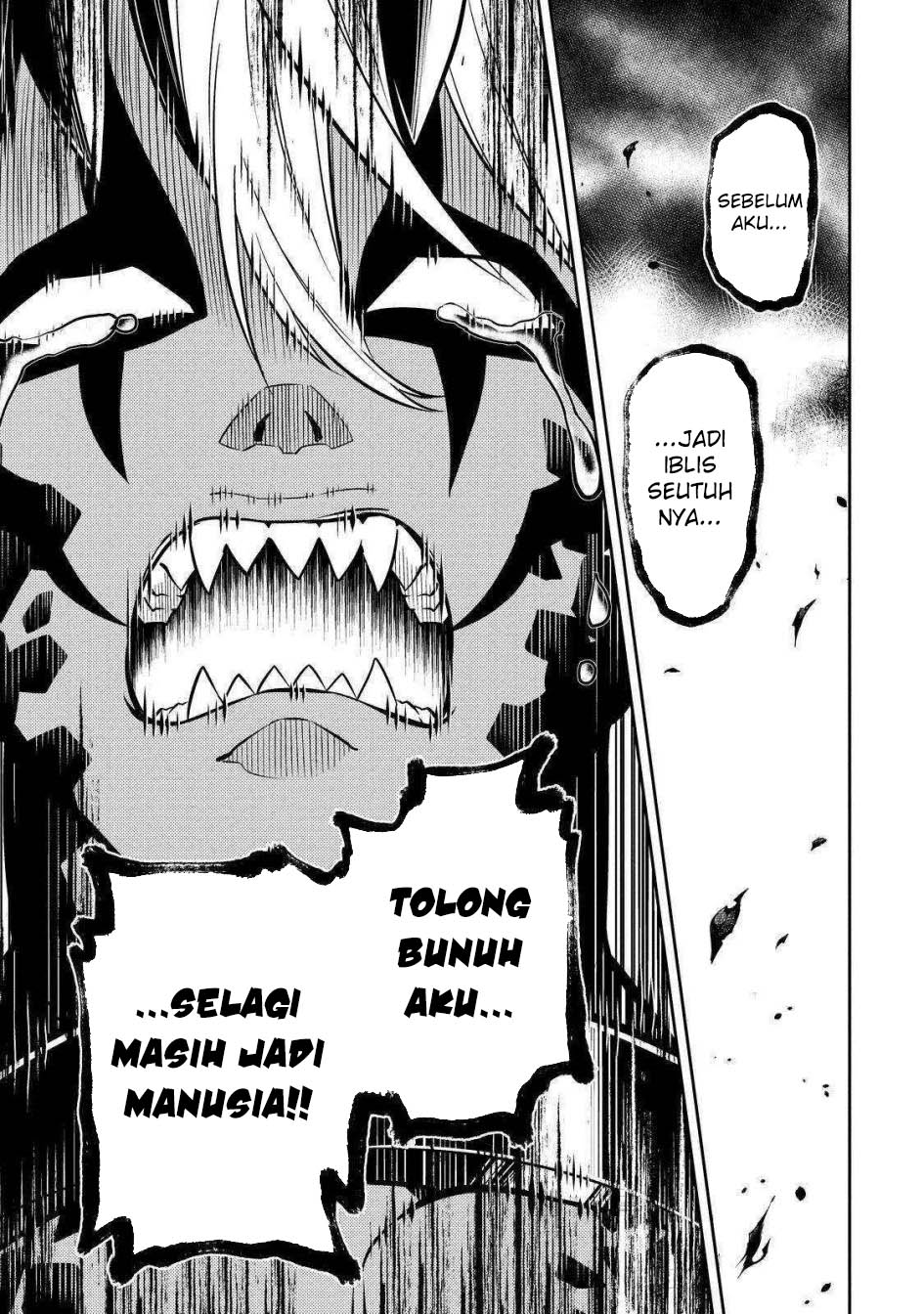 Shikkaku mon no Saikyou Kenja Chapter 72 Gambar 16