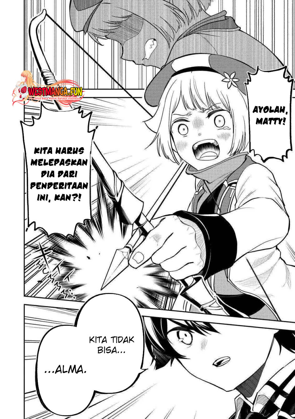 Shikkaku mon no Saikyou Kenja Chapter 72 Gambar 17