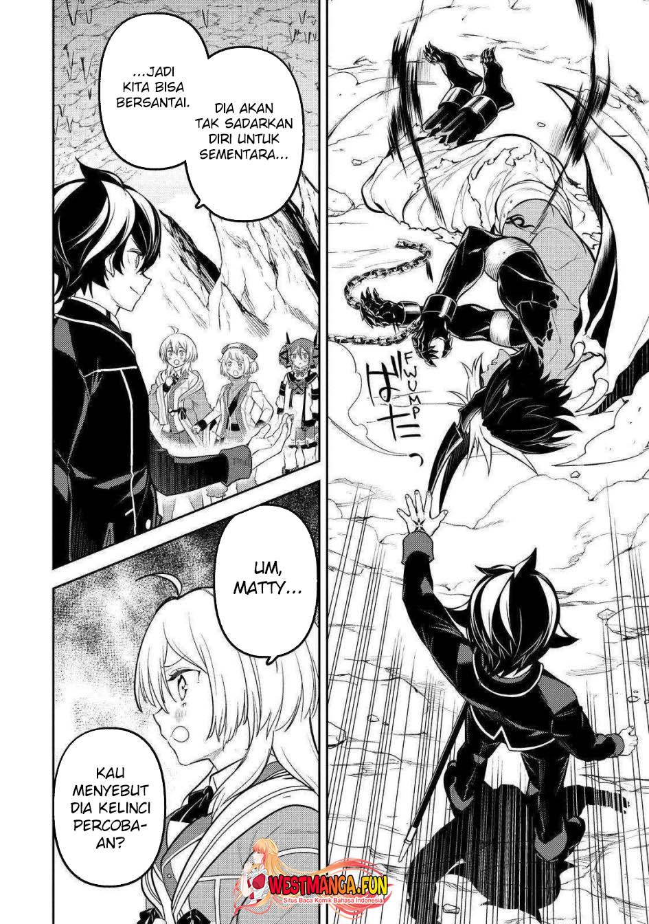 Shikkaku mon no Saikyou Kenja Chapter 72 Gambar 22