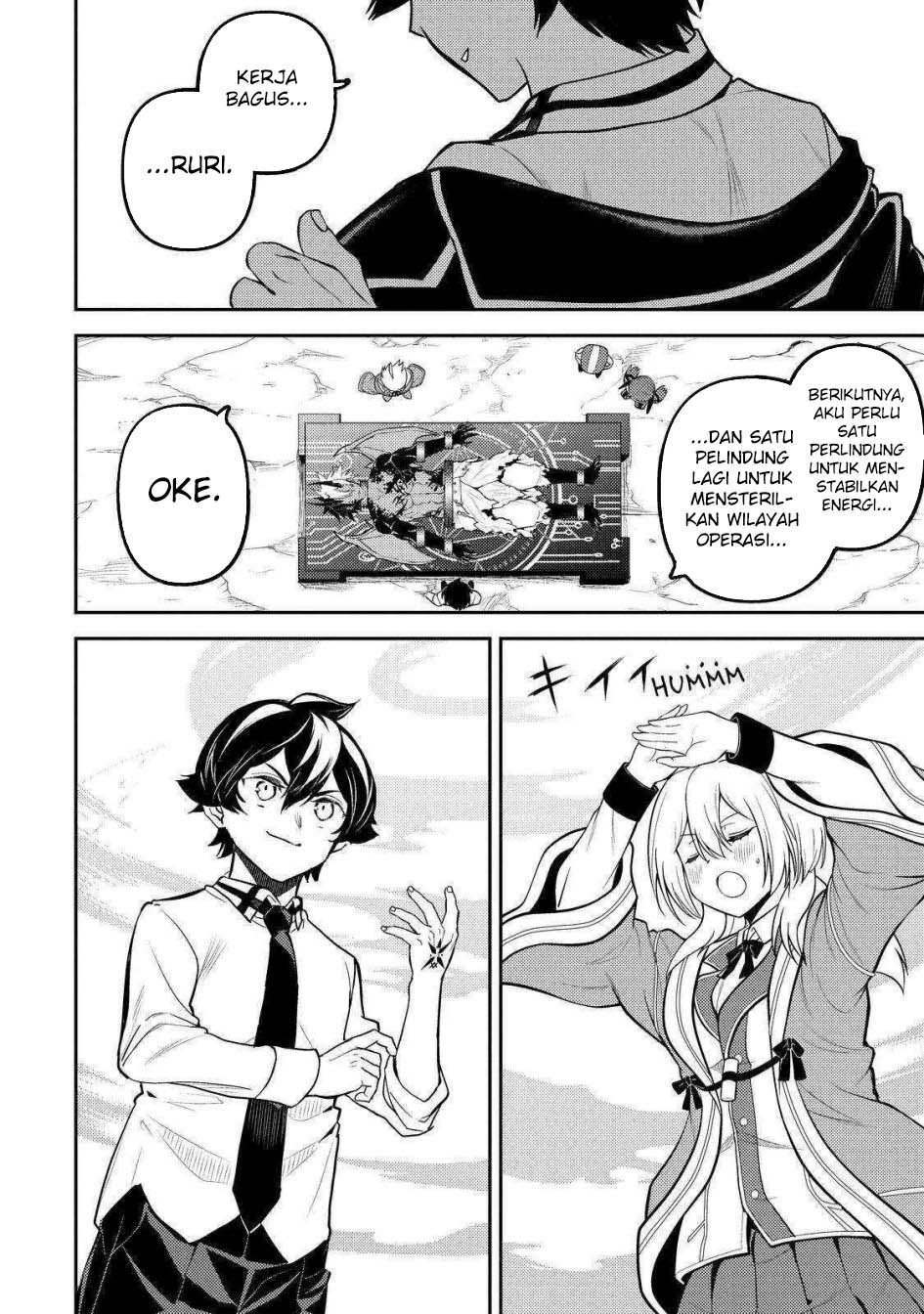 Shikkaku mon no Saikyou Kenja Chapter 72 Gambar 27