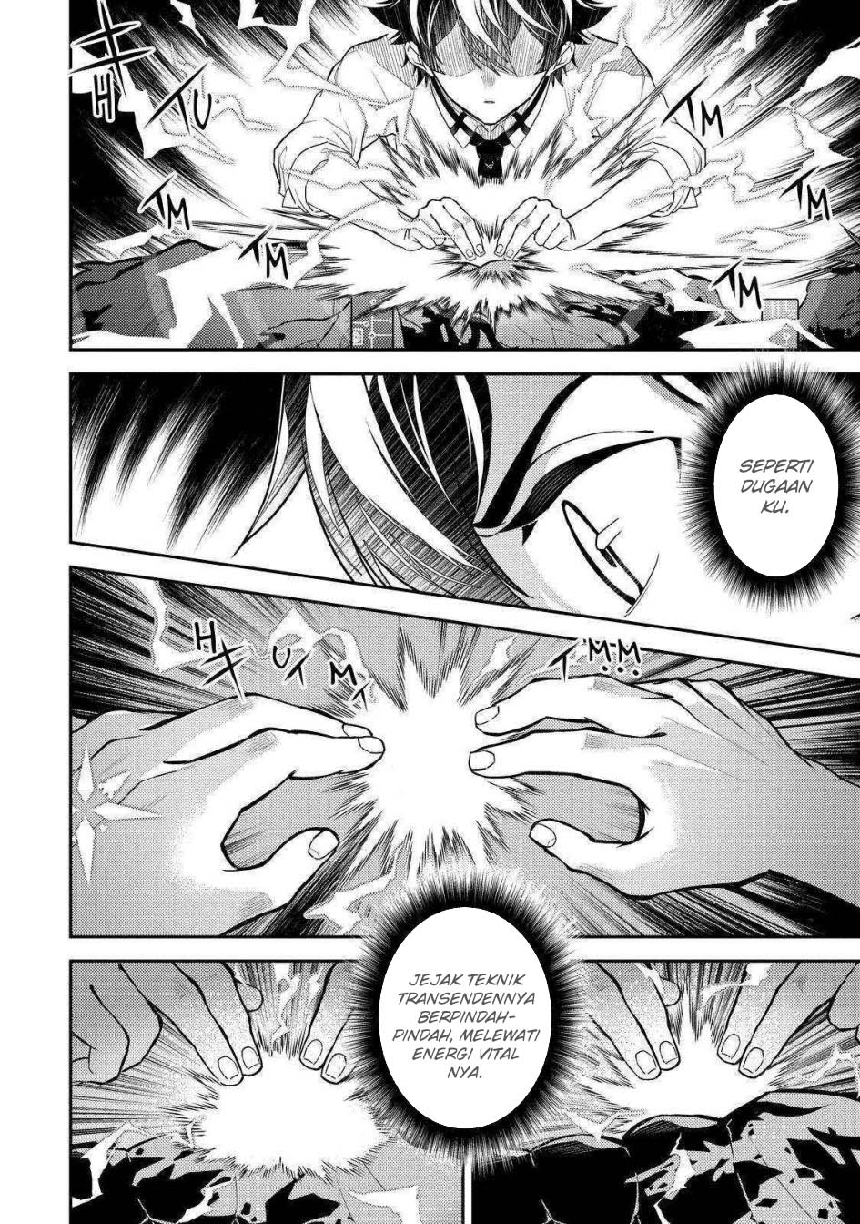 Shikkaku mon no Saikyou Kenja Chapter 72 Gambar 33