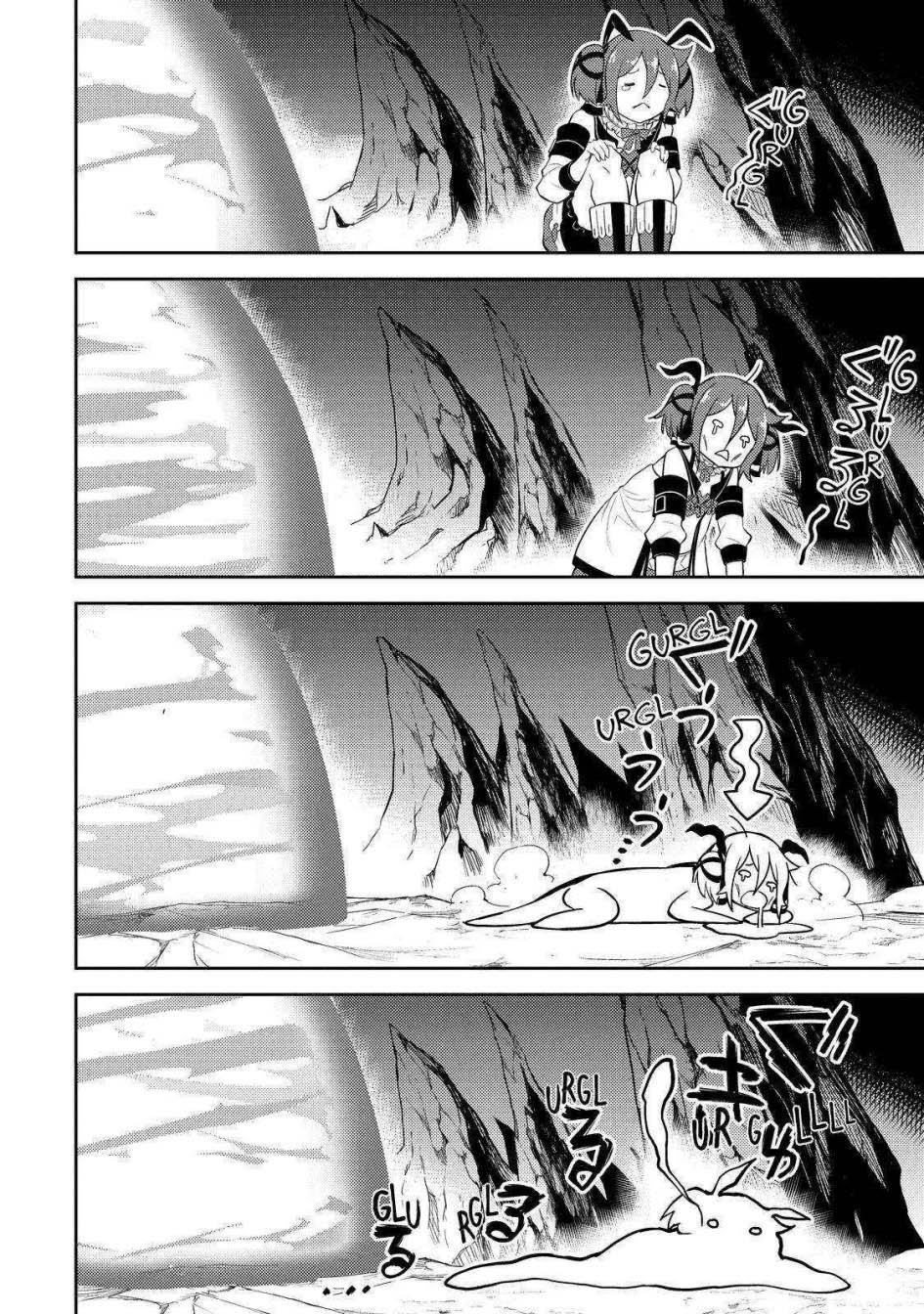 Shikkaku mon no Saikyou Kenja Chapter 72 Gambar 39