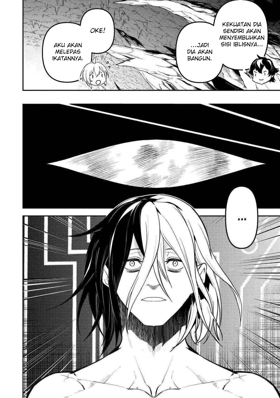 Shikkaku mon no Saikyou Kenja Chapter 72 Gambar 41