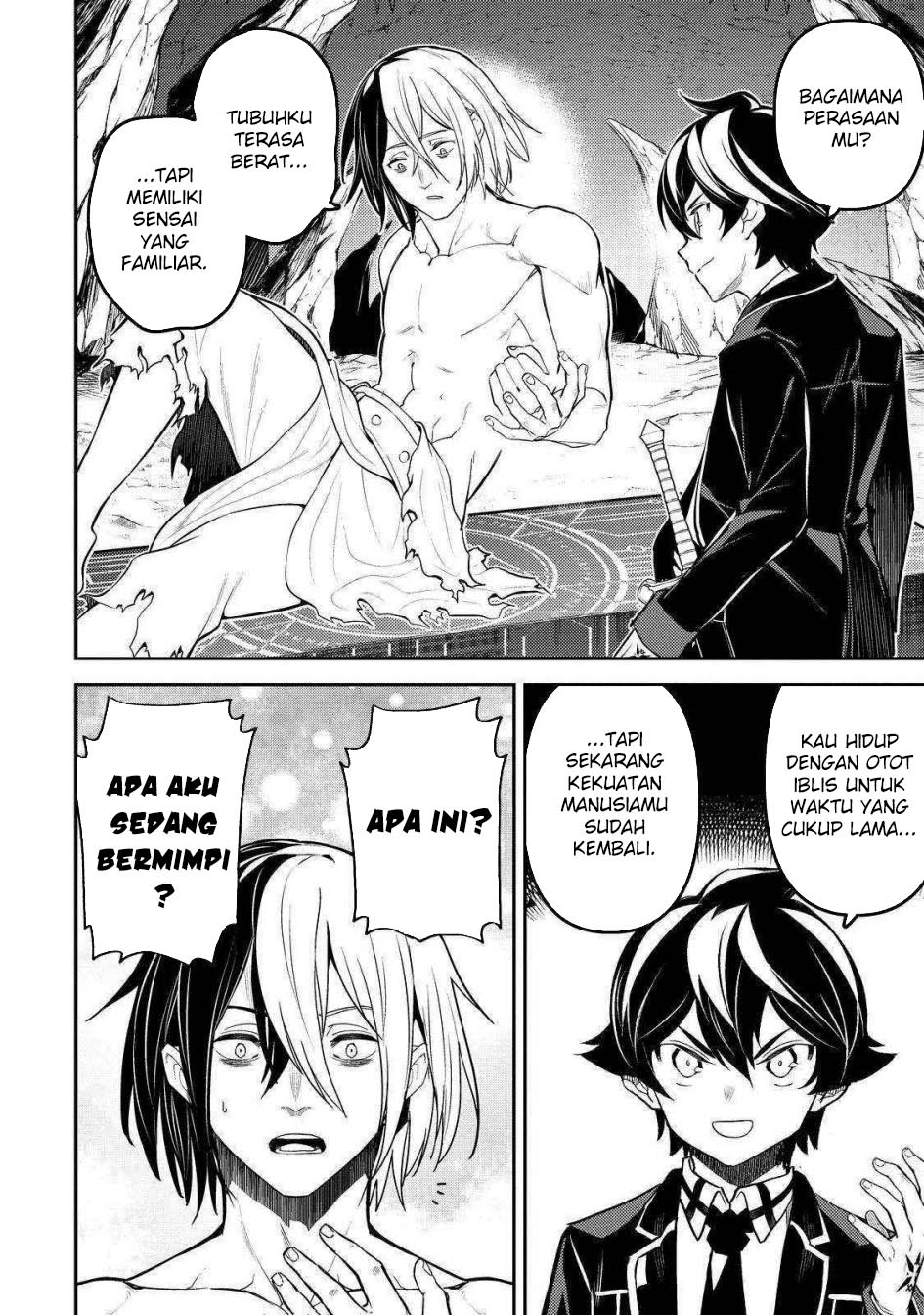 Shikkaku mon no Saikyou Kenja Chapter 72 Gambar 43