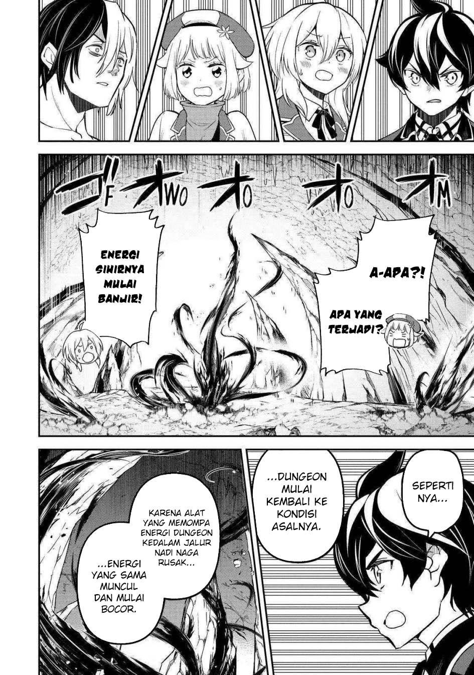 Shikkaku mon no Saikyou Kenja Chapter 72 Gambar 55