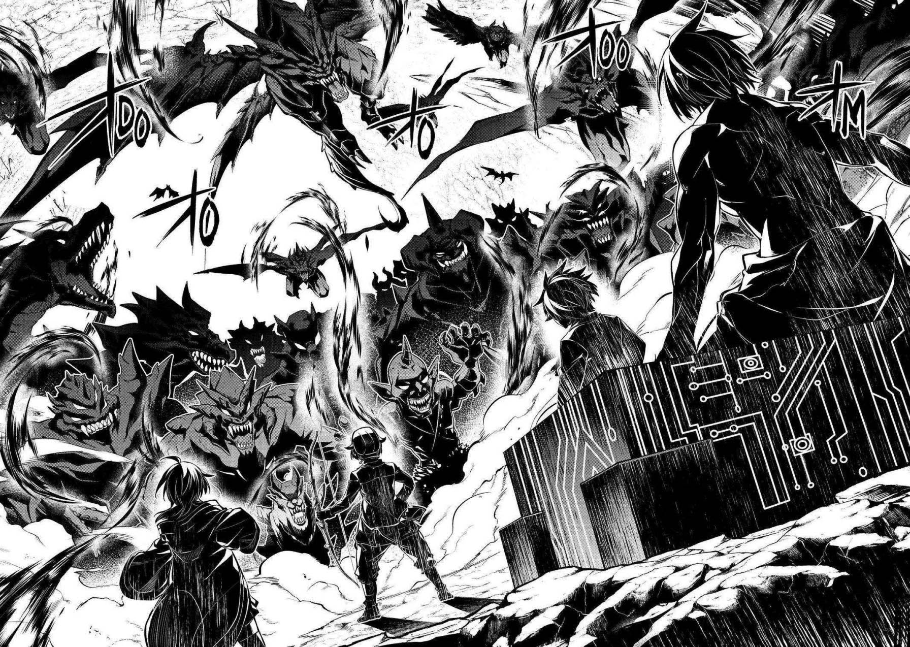 Shikkaku mon no Saikyou Kenja Chapter 72 Gambar 57