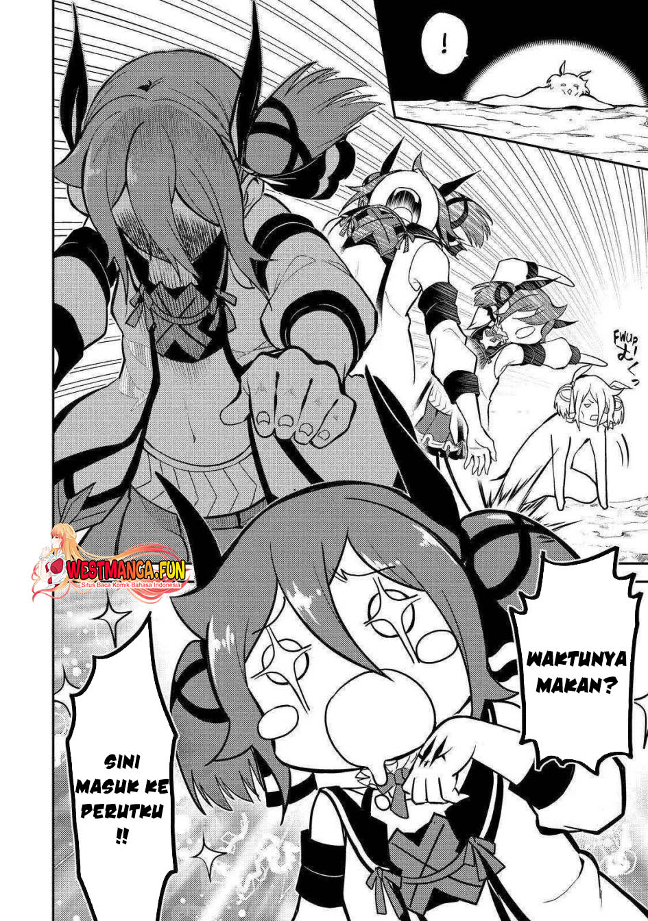 Shikkaku mon no Saikyou Kenja Chapter 72 Gambar 58