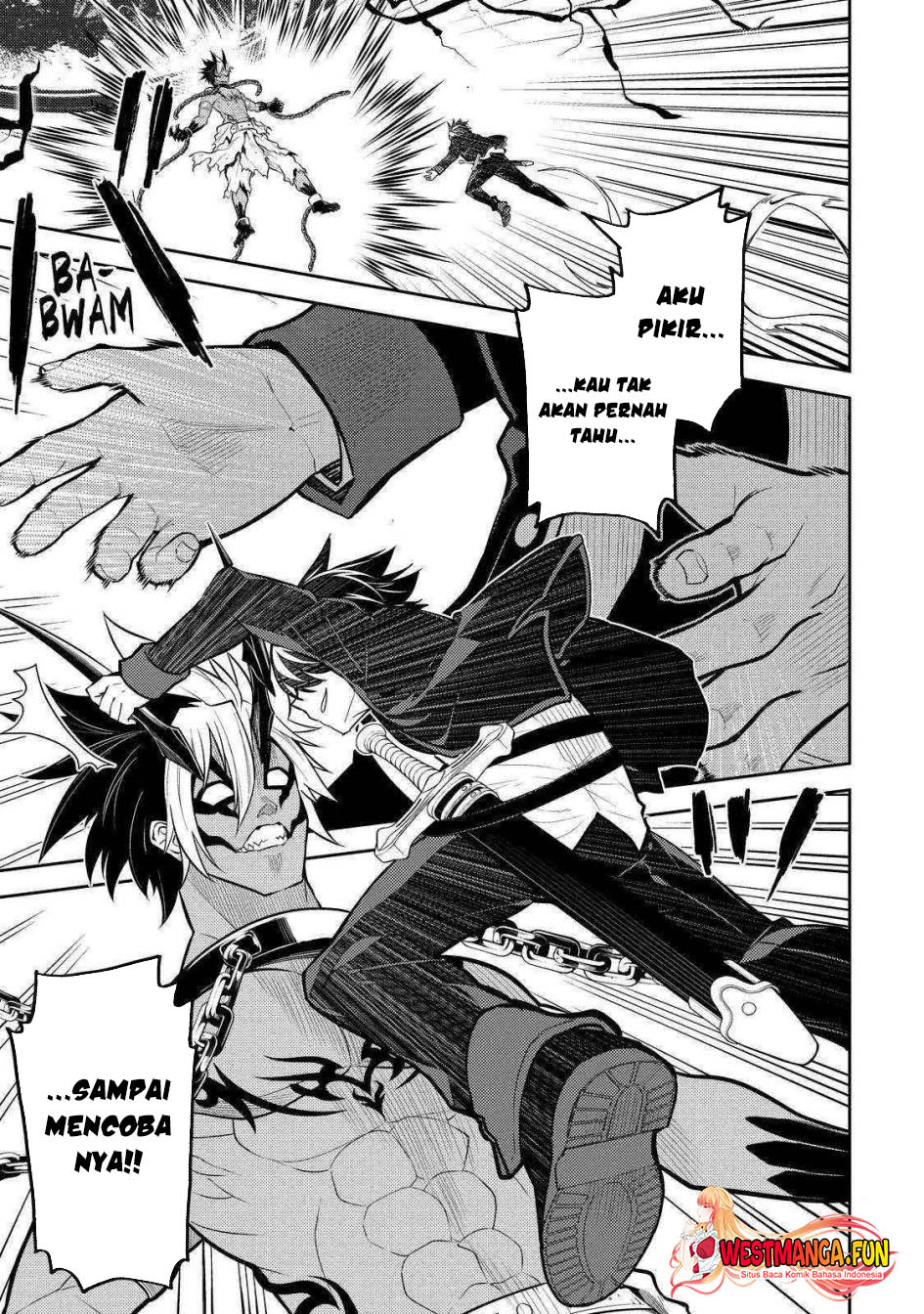 Shikkaku mon no Saikyou Kenja Chapter 72 Gambar 7