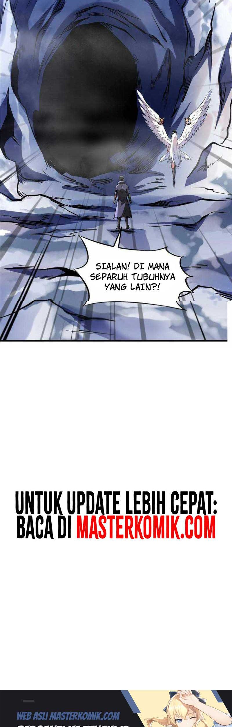 Super God Gene Chapter 132 Gambar 29