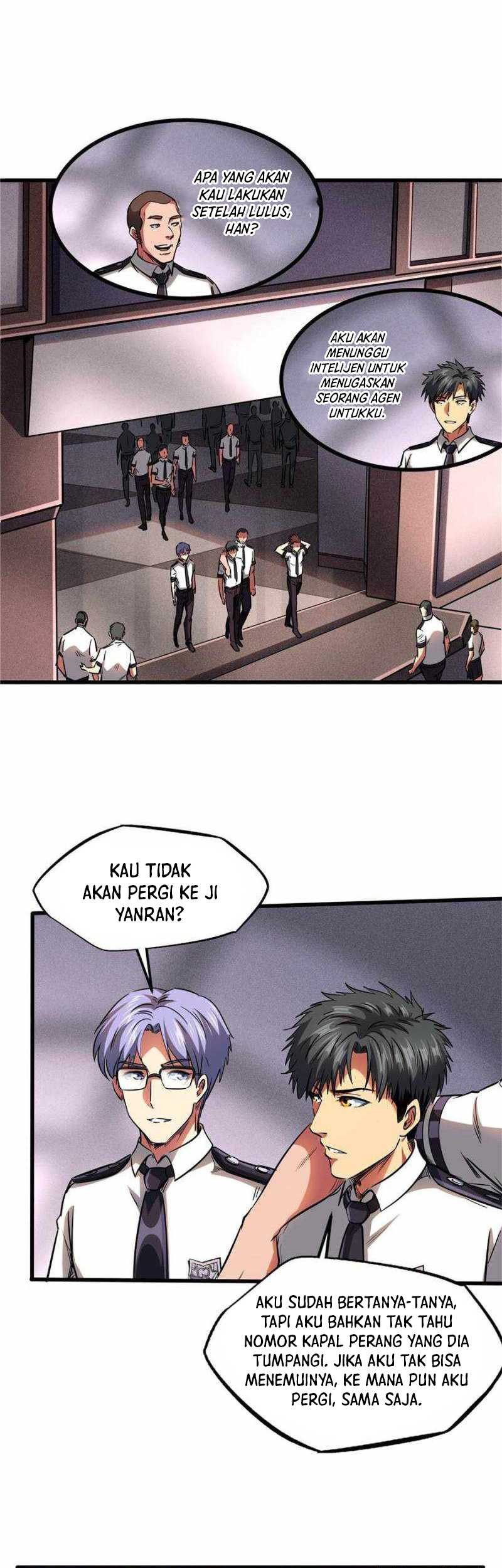 Baca Super God Gene Chapter 132 Gambar 2