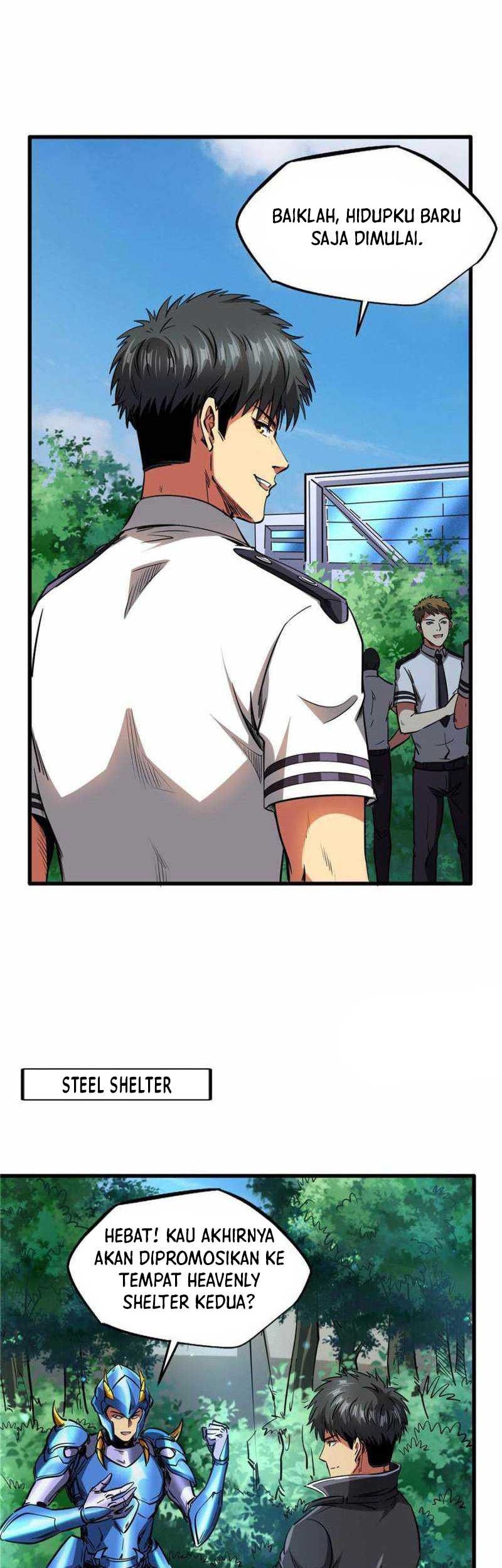 Super God Gene Chapter 132 Gambar 6