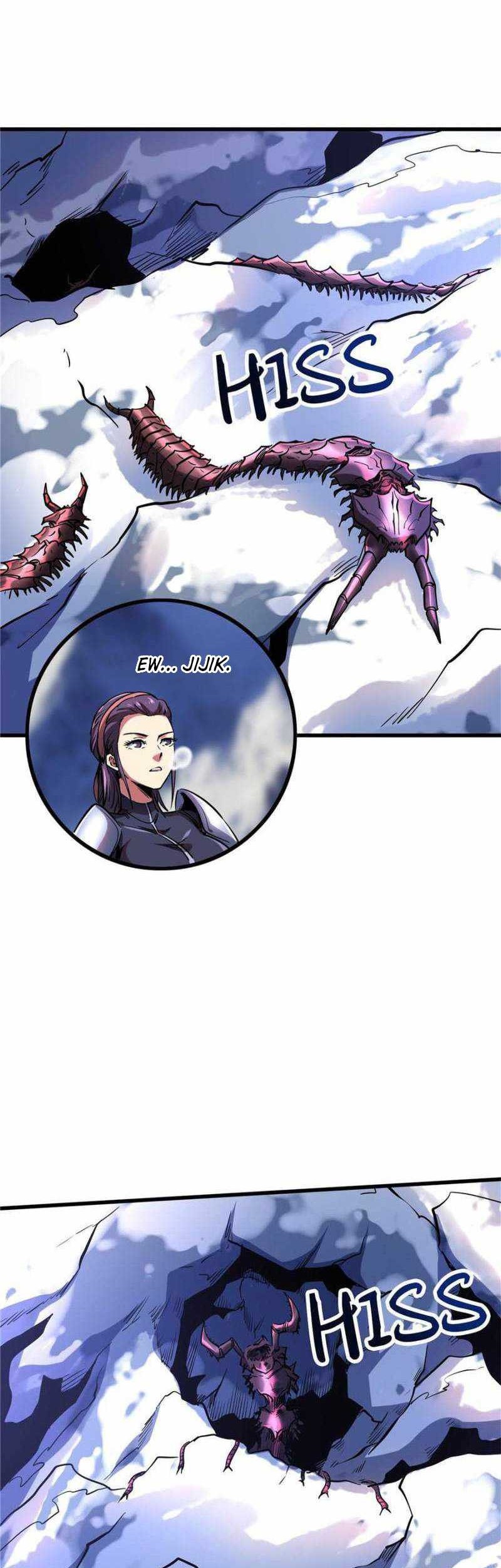 Super God Gene Chapter 132 Gambar 18