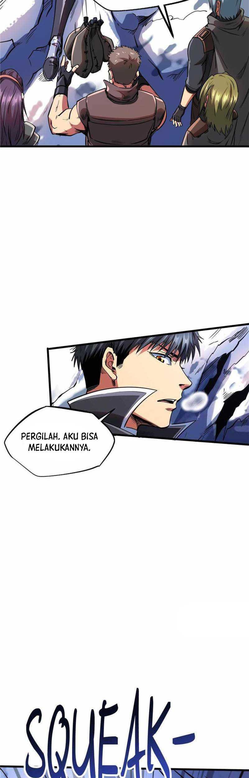 Super God Gene Chapter 132 Gambar 20