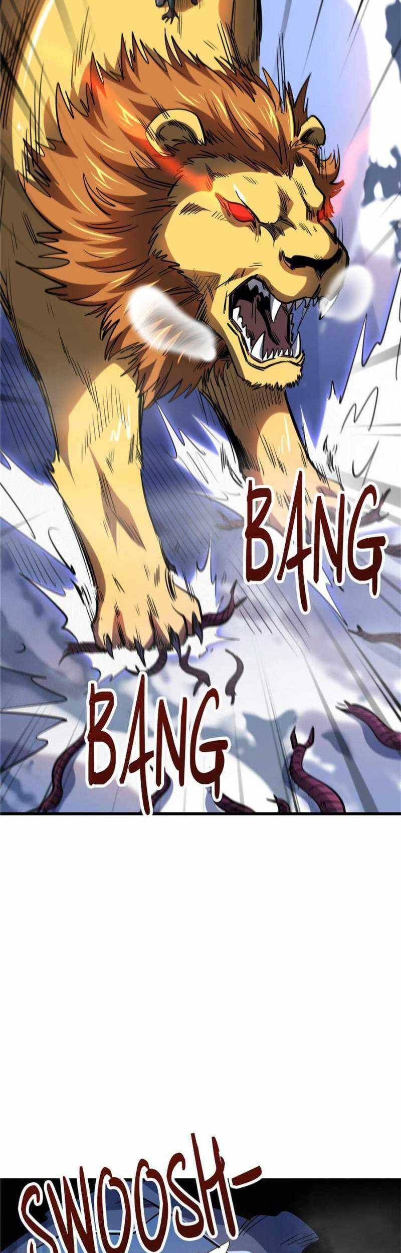Super God Gene Chapter 132 Gambar 23