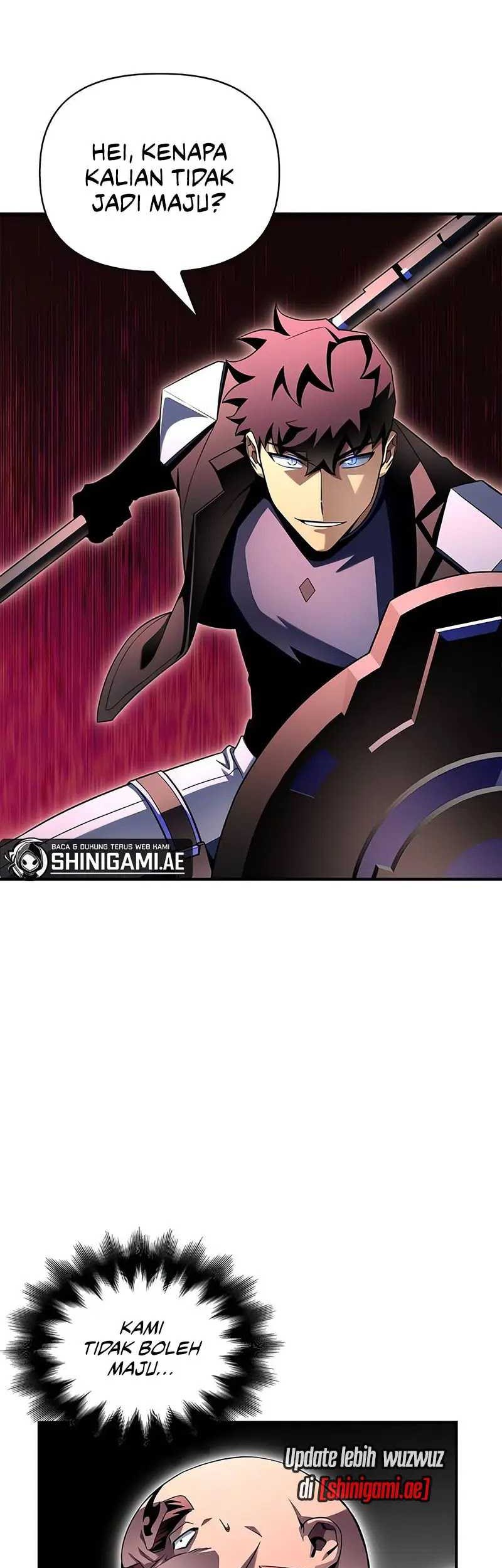 Superhuman Battlefield Chapter 106 Gambar 36