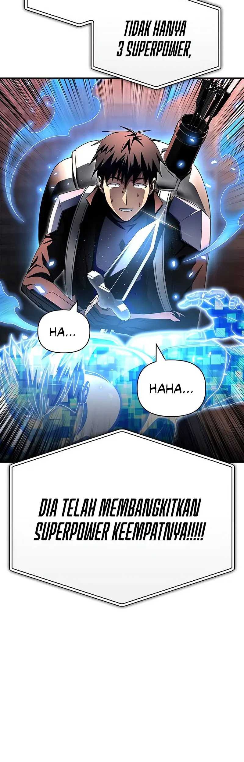 Superhuman Battlefield Chapter 106 Gambar 52