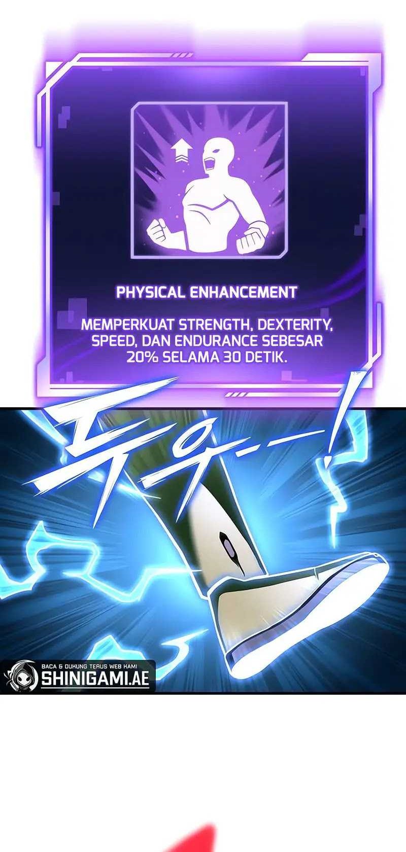 Superhuman Battlefield Chapter 106 Gambar 53